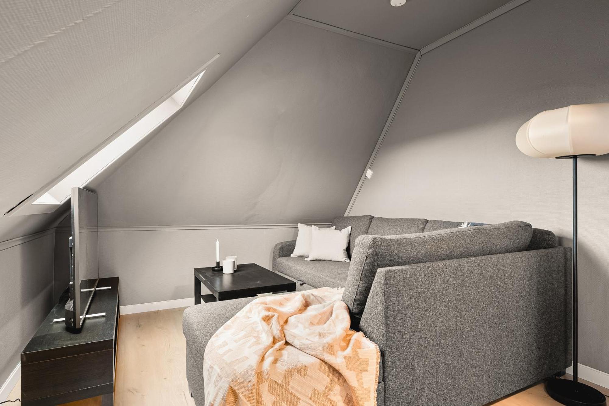 Dinbnb Apartments I 350M To Bryggen I Renovated 2023 I Quiet Top Apart برغن المظهر الخارجي الصورة